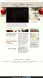 Mobile Screenshot of hotelitaliaverona.com